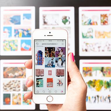 General Principles for a Good Illustration Portfolio