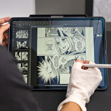 6 Free Websites to Publish Your Own Comic Online