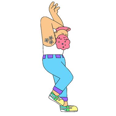 Divertidos perfiles de Giphy para animar tus redes sociales