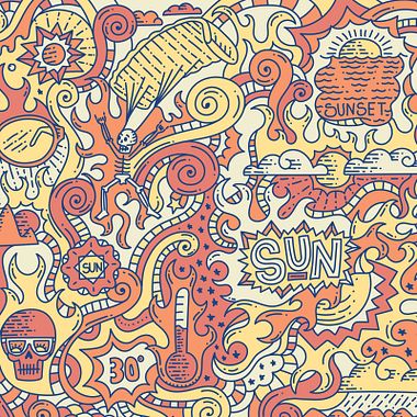 What is Doodle Illustration?
