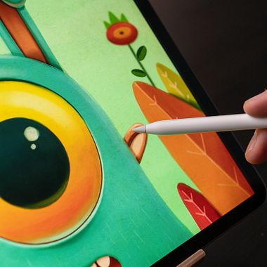 Ejercicio: cómo manipular la luz en tus ilustraciones