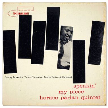 Blue Note: Where Jazz and Design Met