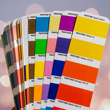 What Are Spot (or Solid) Colors?