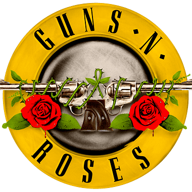 5 logos de bandas musicais favoritos da comunidade