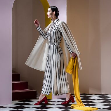 A Short History of Fashion Photography