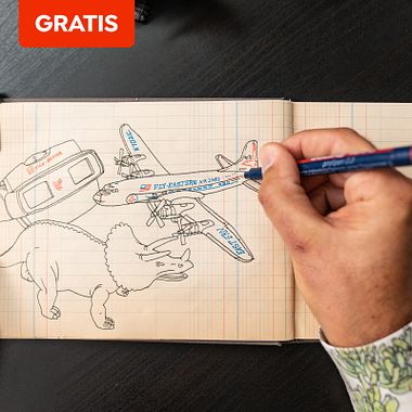 10 lecciones gratis de ilustración para descubrir nuevas técnicas y explorar tu creatividad