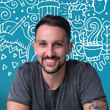 Draw Yourself: Mauro Martins