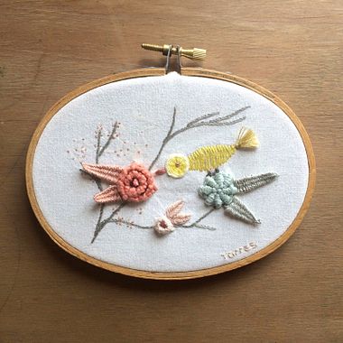 Free Download: embroidery stitch guide