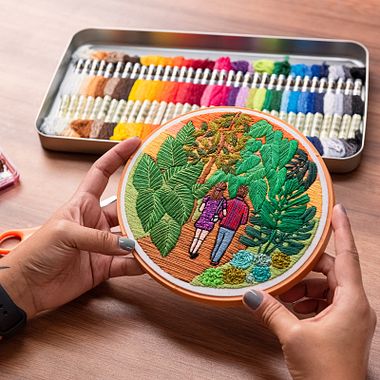 5 Embroiderers That Will Inspire Your Next Creation