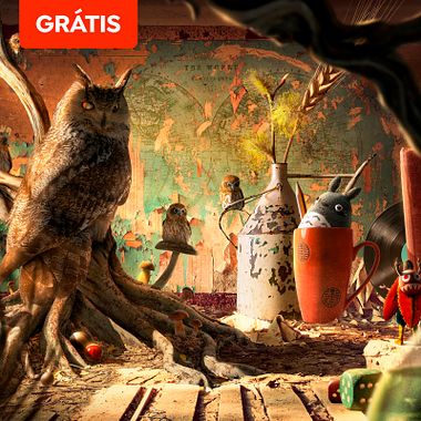 Download grátis: action de iluminação fotográfica para Adobe Photoshop