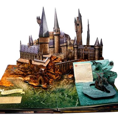 Breve historia de los libros 'pop-up'
