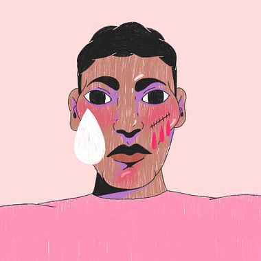 Inspírate con la obra de ilustrador Ulises Mendicutty