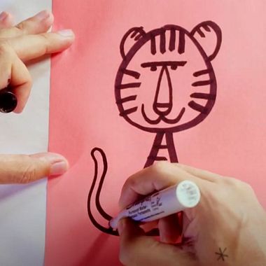 Tutorial Ilustración: ejercicios para aprender a dibujar animales