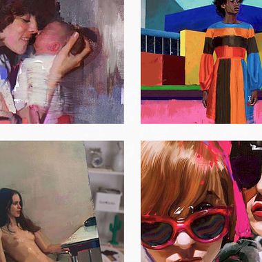 Illustration Tutorial: Tips to Succeed on Instagram 