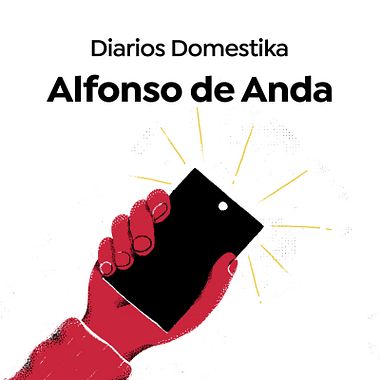 Diarios Domestika: Alfonso de Anda