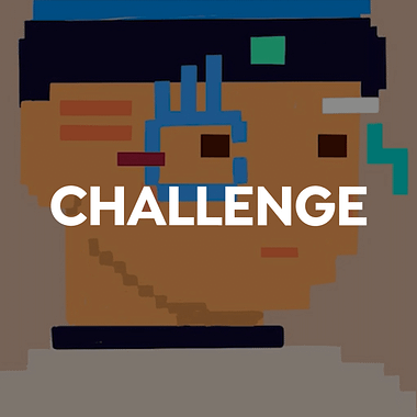 Challenge: Pixel Art en Procreate