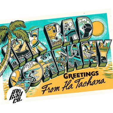 Domestika Projects: Greetings From Ha Tachana