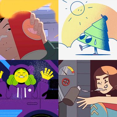 5 Loop Animation Styles That Will Inspire You