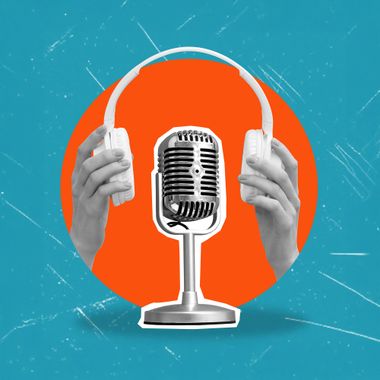 14 Podcasts Every Creative Should Tune Into