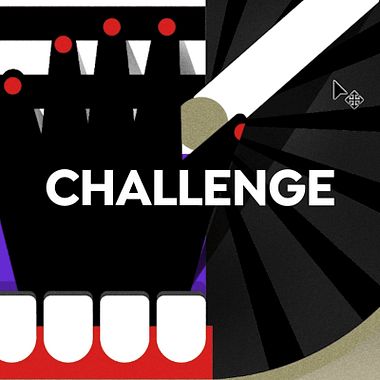 Challenge: Illustrated Letterform