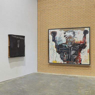 Jean-Michel Basquiat: A Virtual Tour