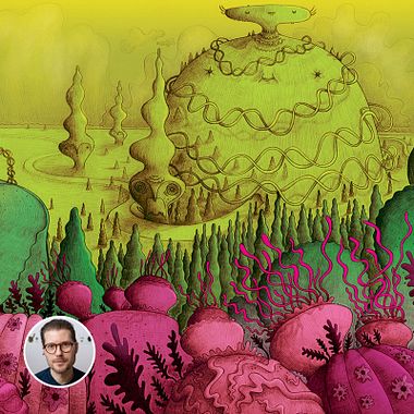 Proyectos Domestika: Junction - Graphic Novel