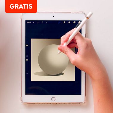 5 lecciones gratis de Procreate para mejorar tus ilustraciones