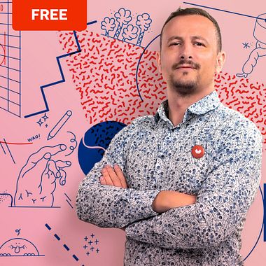 Learn to Unlock Your Creativity for Free Drawing with Puño