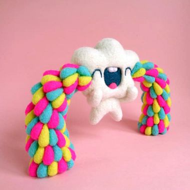 Projetos de Toy Art da comunidade Domestika
