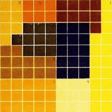 Learn How to Analyze Color Palettes Using a Book From 1902