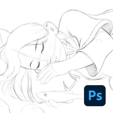 Descarga gratis pinceles de grafito para Adobe Photoshop