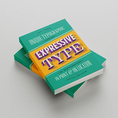5 livros de tipografia e lettering para inspirar seus projetos