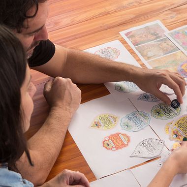 O que é um contrabrief?