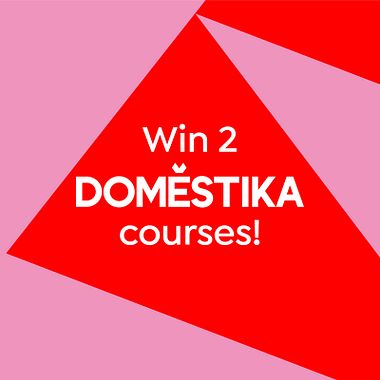 Contest: Create Your Own Version of Domestika's Logo