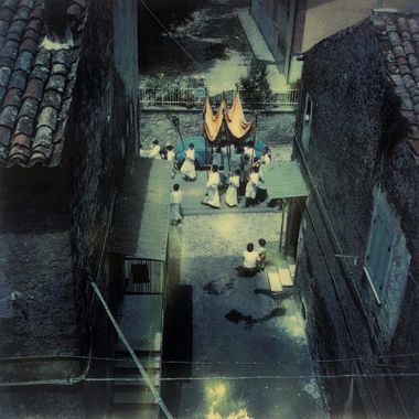 7 Polaroids and Inspiring Quotes by Andrei Tarkovsky
