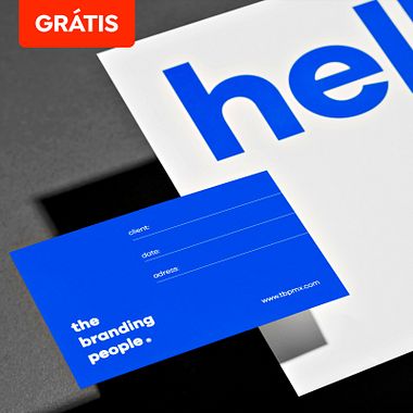 Download grátis: modelo de apresentação para projetos de branding