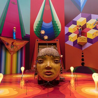 5 obras de OSGEMEOS que você precisa conhecer