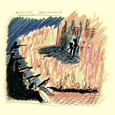 Os sonhos ilustrados de Federico Fellini