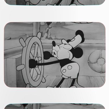 Os pioneiros da animação: antes de Mickey Mouse