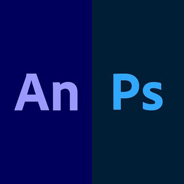 Atalhos de teclado essenciais de Adobe Animate e Photoshop para animação