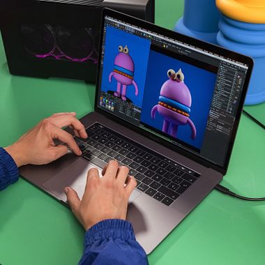 Shortcuts básicos para dominar 7 softwares de animación
