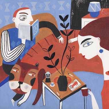 The First Steps to Tell Children's Stories