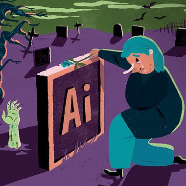 ¿Cuál es tu peor pesadilla creativa?