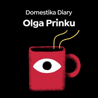 Diarios Domestika: Olga Prinku
