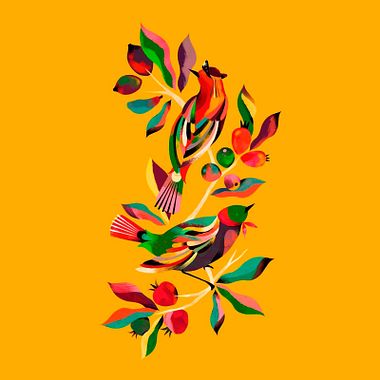 20 ilustradores que deberías descubrir antes de que termine 2020