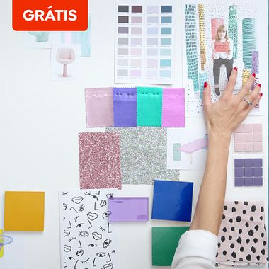 5 aulas gratuitas para aprender a fazer um mood board