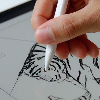 Illustration Tutorial: Drawing Composition Basics