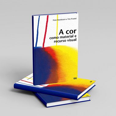 20 livros para entender a teoria da cor