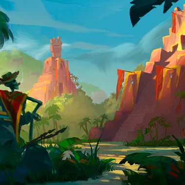 How to Use Color to Shape Your Compositions