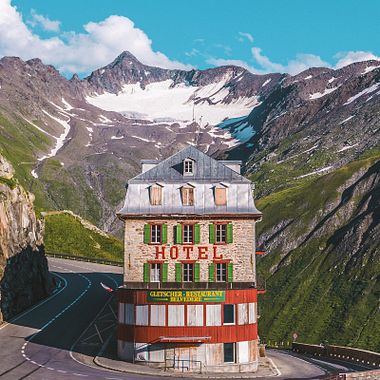 La historia detrás de "Accidentally Wes Anderson"